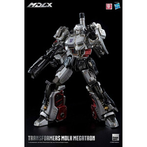ThreeZero Transformers MDLX Action Figure Megatron 