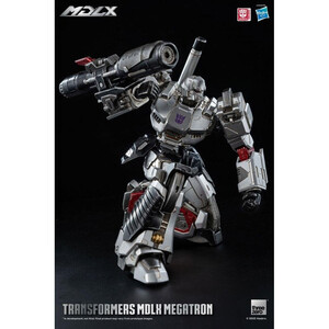 ThreeZero Transformers MDLX Action Figure Megatron 