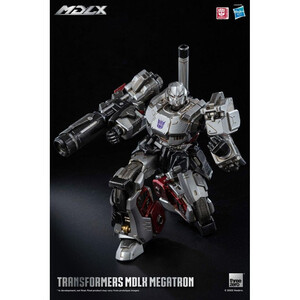 ThreeZero Transformers MDLX Action Figure Megatron 