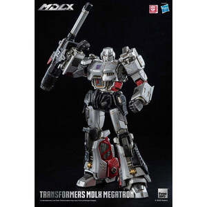 ThreeZero Transformers MDLX Action Figure Megatron 