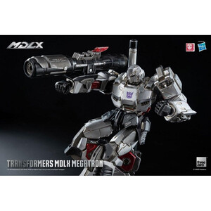 ThreeZero Transformers MDLX Action Figure Megatron 