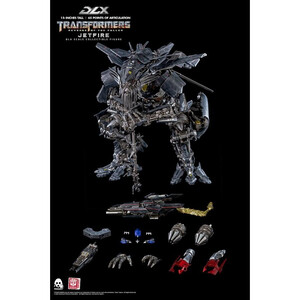 ThreeZero Transformers: Revenge of the Fallen DLX 1/6 Scale Jetfire 