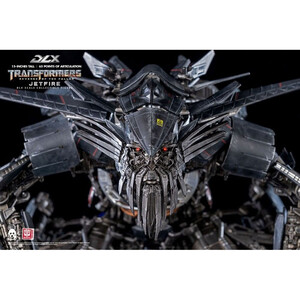 ThreeZero Transformers: Revenge of the Fallen DLX 1/6 Scale Jetfire 