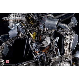 ThreeZero Transformers: Revenge of the Fallen DLX 1/6 Scale Jetfire 