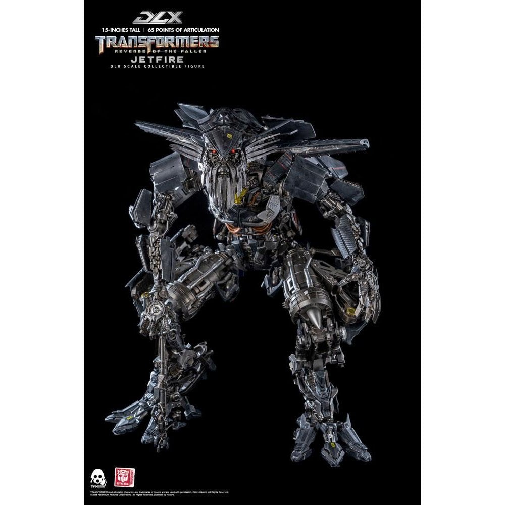ThreeZero Transformers: Revenge of the Fallen DLX 1/6 Scale Jetfire