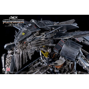ThreeZero Transformers: Revenge of the Fallen DLX 1/6 Scale Jetfire 