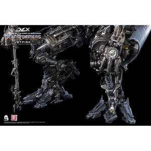 ThreeZero Transformers: Revenge of the Fallen DLX 1/6 Scale Jetfire 