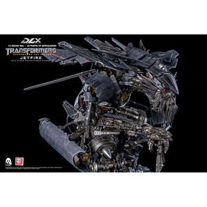 ThreeZero Transformers: Revenge of the Fallen DLX 1/6 Scale Jetfire 