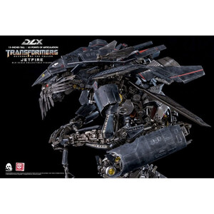 ThreeZero Transformers: Revenge of the Fallen DLX 1/6 Scale Jetfire 