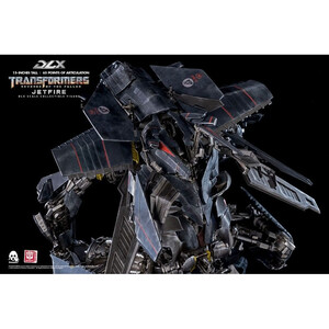 ThreeZero Transformers: Revenge of the Fallen DLX 1/6 Scale Jetfire 