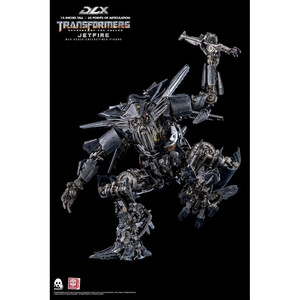 ThreeZero Transformers: Revenge of the Fallen DLX 1/6 Scale Jetfire 