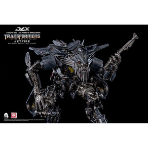 ThreeZero Transformers: Revenge of the Fallen DLX 1/6 Scale Jetfire 