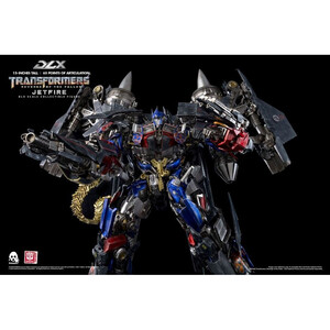 ThreeZero Transformers: Revenge of the Fallen DLX 1/6 Scale Jetfire 