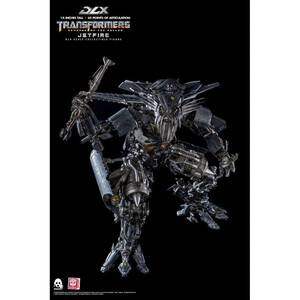 ThreeZero Transformers: Revenge of the Fallen DLX 1/6 Scale Jetfire 