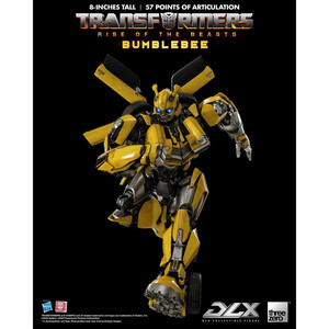 ThreeZero Transformers: Rise of the Beasts DLX 1/6 Scale Bumblebee 