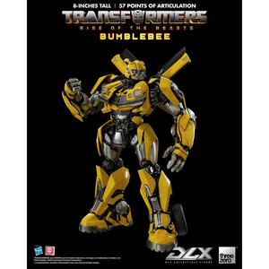 ThreeZero Transformers: Rise of the Beasts DLX 1/6 Scale Bumblebee 