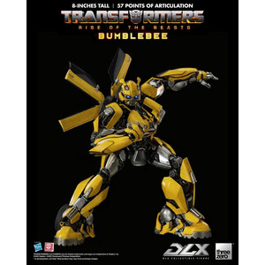 ThreeZero Transformers: Rise of the Beasts DLX 1/6 Scale Bumblebee 