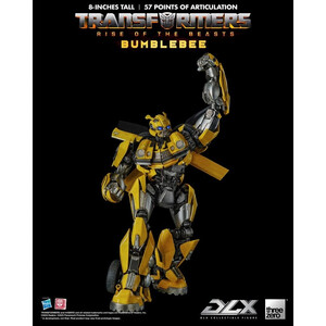 ThreeZero Transformers: Rise of the Beasts DLX 1/6 Scale Bumblebee 
