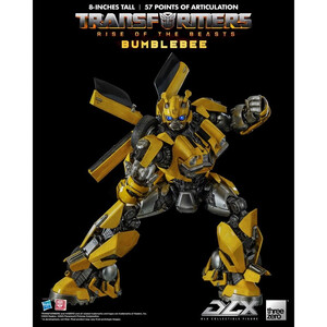 ThreeZero Transformers: Rise of the Beasts DLX 1/6 Scale Bumblebee 