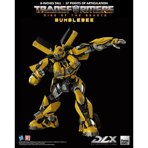 ThreeZero Transformers: Rise of the Beasts DLX 1/6 Scale Bumblebee 