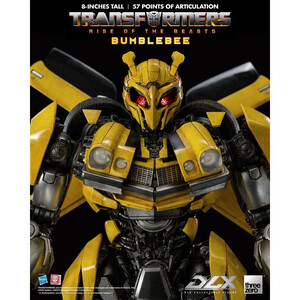 ThreeZero Transformers: Rise of the Beasts DLX 1/6 Scale Bumblebee 