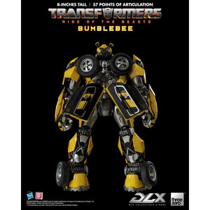 ThreeZero Transformers: Rise of the Beasts DLX 1/6 Scale Bumblebee 