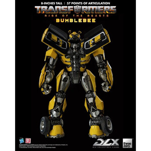 ThreeZero Transformers: Rise of the Beasts DLX 1/6 Scale Bumblebee 