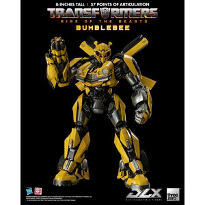 ThreeZero Transformers: Rise of the Beasts DLX 1/6 Scale Bumblebee 