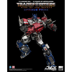ThreeZero Transformers: Rise of the Beasts DLX 1/6 Scale Optimus Prime 