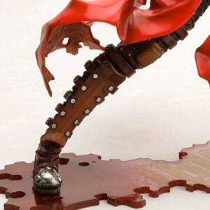 Kotobukiya Trigun Badlands Rumble 1/8 Scale ARTFXJ Vash The Stampede Renewal Package Version 