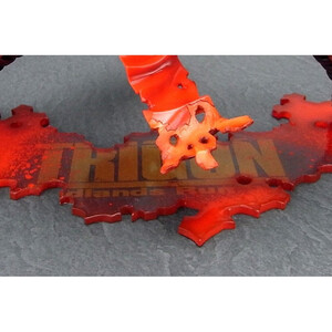 Kotobukiya Trigun Badlands Rumble 1/8 Scale ARTFXJ Vash The Stampede Renewal Package Version 