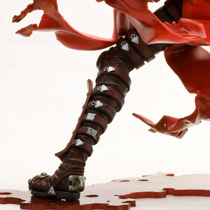 Kotobukiya Trigun Badlands Rumble 1/8 Scale ARTFXJ Vash The Stampede Renewal Package Version 