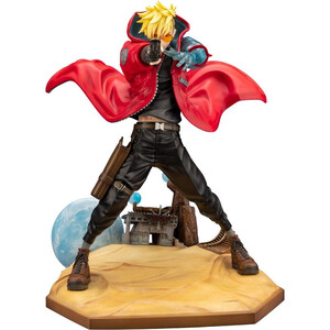 Kotobukiya Trigun Stampede 1/8 Scale ARTFXJ Vash The Stampede 