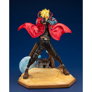 Kotobukiya Trigun Stampede 1/8 Scale ARTFXJ Vash The Stampede 
