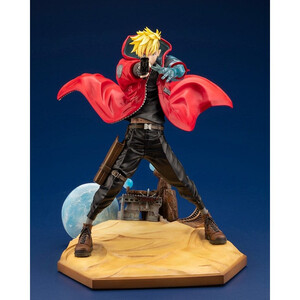Kotobukiya Trigun Stampede 1/8 Scale ARTFXJ Vash The Stampede 