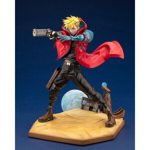 Kotobukiya Trigun Stampede 1/8 Scale ARTFXJ Vash The Stampede 