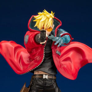 Kotobukiya Trigun Stampede 1/8 Scale ARTFXJ Vash The Stampede 