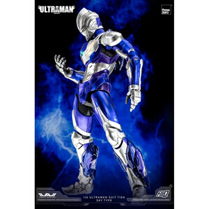 ThreeZero Ultraman 1/6 Scale FigZERO Ultraman Suit Tiga Sky Type 