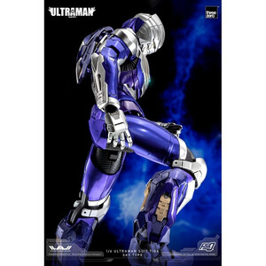 ThreeZero Ultraman 1/6 Scale FigZERO Ultraman Suit Tiga Sky Type 