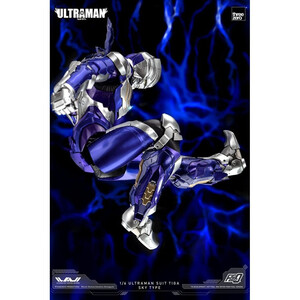 ThreeZero Ultraman 1/6 Scale FigZERO Ultraman Suit Tiga Sky Type 