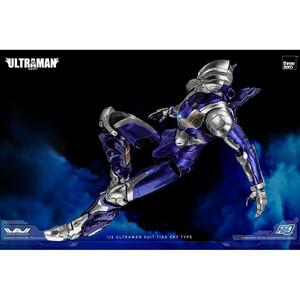 ThreeZero Ultraman 1/6 Scale FigZERO Ultraman Suit Tiga Sky Type 