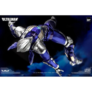 ThreeZero Ultraman 1/6 Scale FigZERO Ultraman Suit Tiga Sky Type 