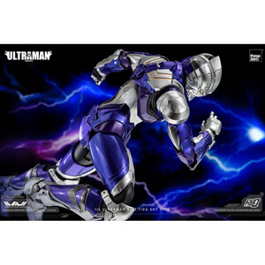 ThreeZero Ultraman 1/6 Scale FigZERO Ultraman Suit Tiga Sky Type 