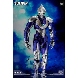 ThreeZero Ultraman 1/6 Scale FigZERO Ultraman Suit Tiga Sky Type 