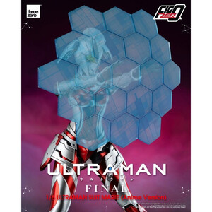 ThreeZero Ultraman FigZero 1/6 Scale Ultraman Suit Marie (Anime Version) 