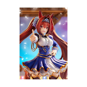 Max Factory Umamusume Pretty Derby 1/7 Scale Daiwa Scarlet 