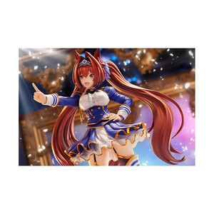 Max Factory Umamusume Pretty Derby 1/7 Scale Daiwa Scarlet 