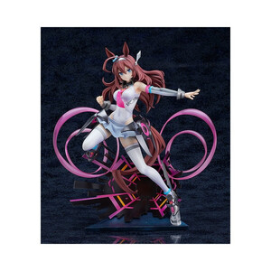 Good Smile Company Umamusume Pretty Derby 1/7 Scale Mihono Bourbon - The Chestnut Cyborg 