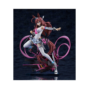 Good Smile Company Umamusume Pretty Derby 1/7 Scale Mihono Bourbon - The Chestnut Cyborg 