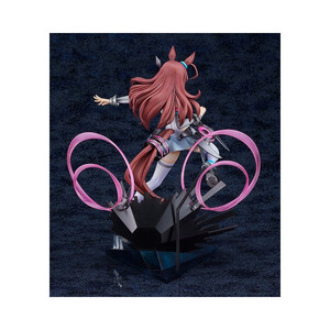 Good Smile Company Umamusume Pretty Derby 1/7 Scale Mihono Bourbon - The Chestnut Cyborg 